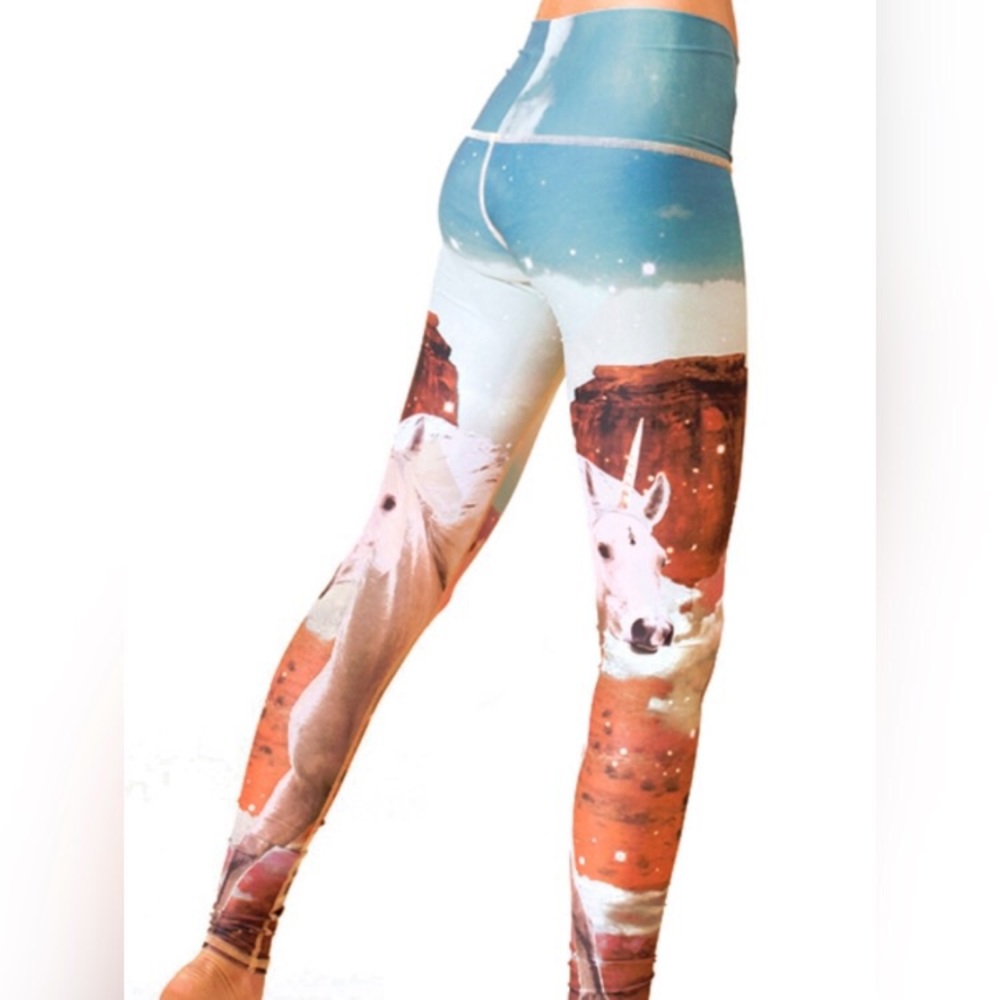 Teeki yoga pants